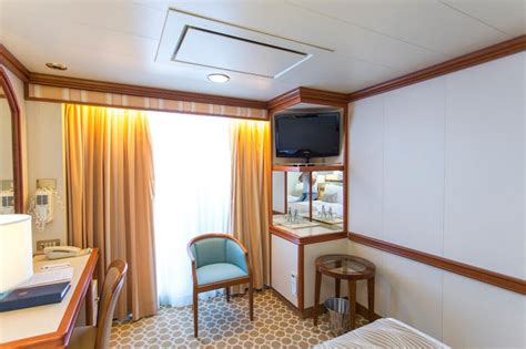 Premium Balcony Cabin on Coral Princess Cruise Ship - Cruise Critic