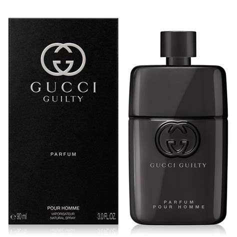 Gucci Guilty by Gucci 90ml Parfum for Men | Perfume NZ