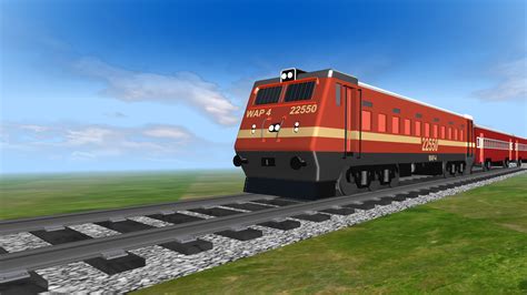 train engine 3d model free download – Free Virtualset