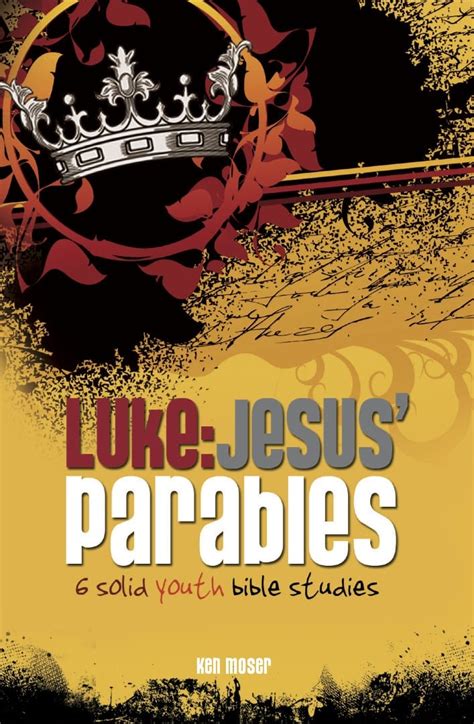 Luke: Jesus’ Parables | Spring Harvest Store