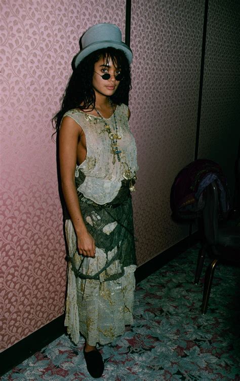 Happy Birthday, Lisa Bonet! 7 Style Lessons We Learned - Vogue