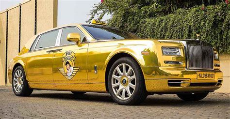 For Rs 25,000, hire a gold Rolls-Royce and stay in a resort | Video ...