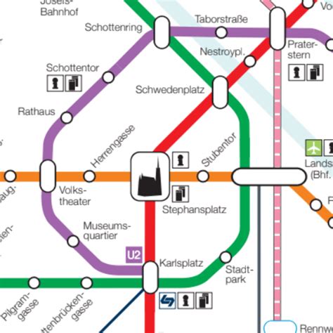 Vienna Metro Map 2024 - Apps on Google Play