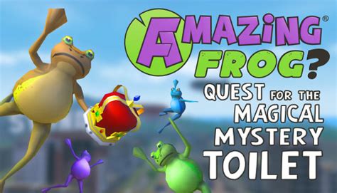 Amazing Frog? on Steam