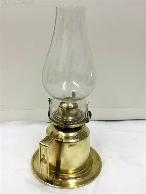 10 facts of Antique brass oil lamps | Warisan Lighting