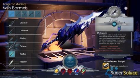 Dauntless-Guide-Exotic-Weapons-Armors-003 | Game of Guides