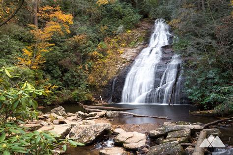 Helton Creek Falls: a family-friendly double waterfall hike near Helen, GA