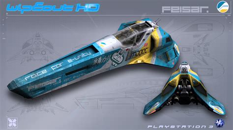 Wipeout HD Fury favourites by Partycrahser on DeviantArt