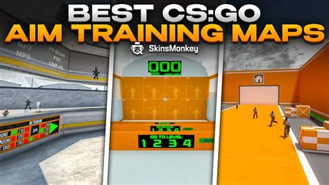 Best CS:GO Aim Training Maps 2023 🎯