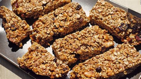 Are energy bars healthy? - CNN