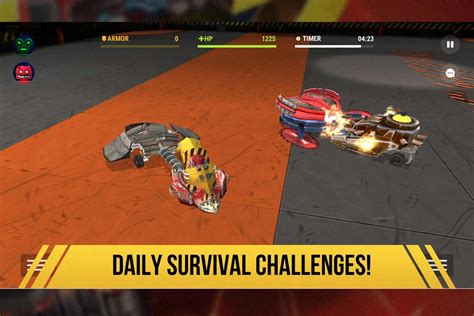 Compete In Robot Fighting 2 - Download The Game on PC For Free