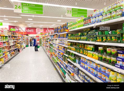 Asda Shelf Stacker