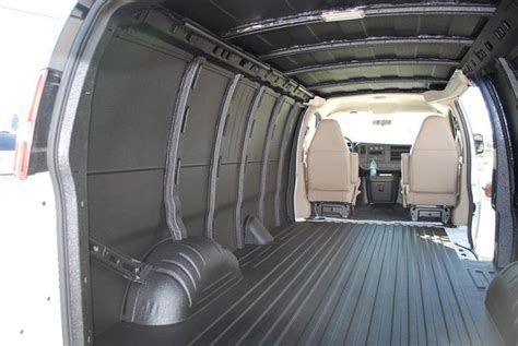 Cargo-Van-Interior | Cargo van conversion, Cargo van, Van conversion