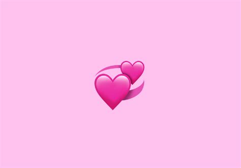 What Is Pink Heart Emoji Mean : We hope your heart has not been.