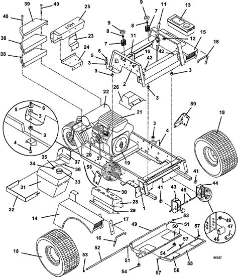 Grasshopper Mower Attachments