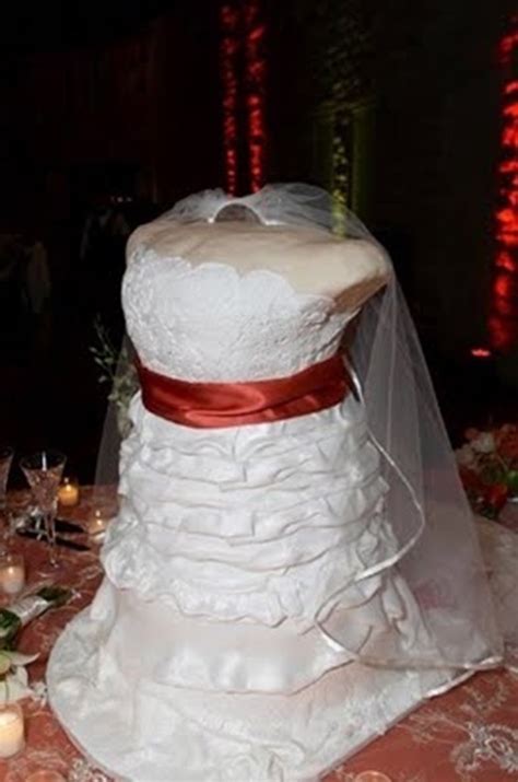 The 18 Worst Wedding Cake Fails Ever Made Are Straight Out From A Bride ...