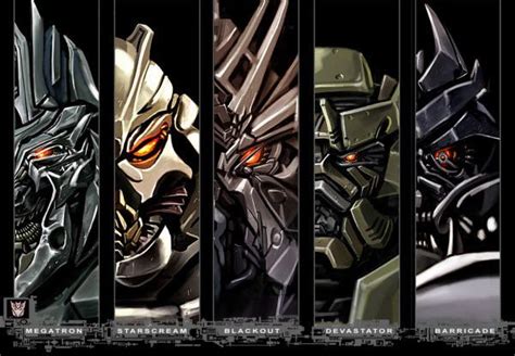 Decepticons | Transformers movie, Transformers artwork, Transformers art