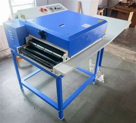 Steel Automatic Garment Fusing Machine, For Fabric at Rs 85000 in South ...