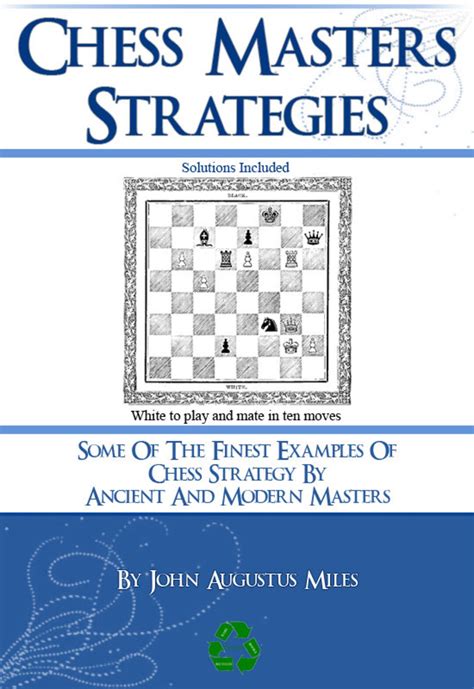 Chess Masters Strategies RARE Strategy Examples Book 446 Pages - Etsy