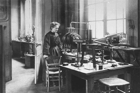 Marie Curie | The first woman to ever win a Nobel | New Scientist