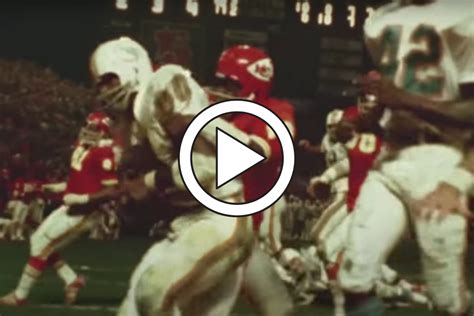 Longest NFL Game: The 7-Hour 1971 Chiefs-Dolphins Playoff Game | Fanbuzz