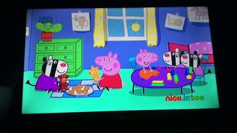 Nick Jr Too Peppa Pig