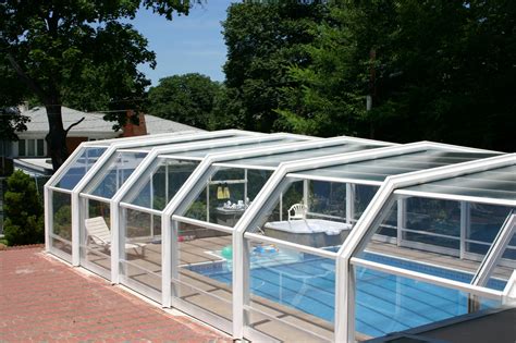 New York Pool Enclosure Manufactured by Roll-A-CoverAmerica's Leading Custom Manufacturer of ...