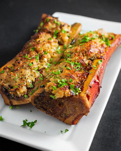 Grilled Bone Marrow with Garlic Parmesan Crust. : r/FoodPorn