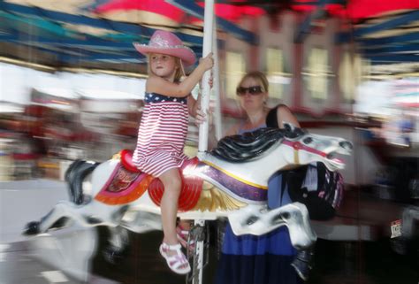 Wood County Fair rides out bumpy week - The Blade