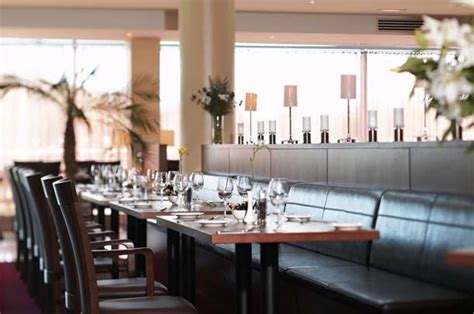 Clayton Hotel Dublin Airport- Restaurant | Clayton hotel, Dublin ...