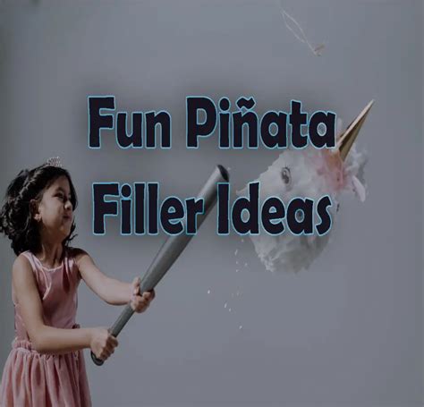 Themed Pinata Stuffer Ideas For Fun Occasions | CandyTurf