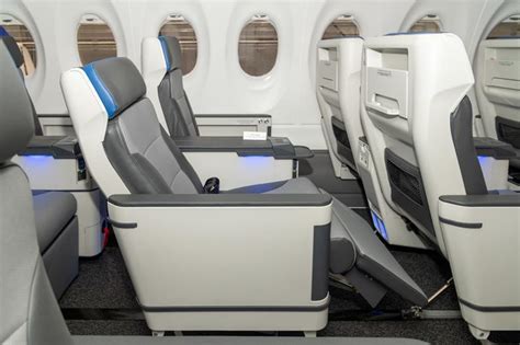 Breeze Airways Unveils Routes for Unique A220s With First Class