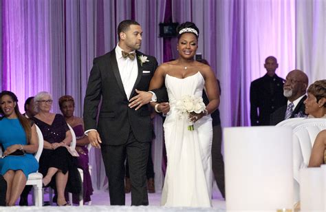 Phaedra Parks' ex Apollo Nida marries Sherien Almufti