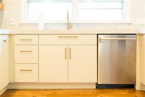 Pin on White Kitchen with Modern Slab Door Cabinets