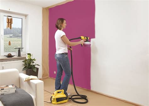 10 Best Paint Sprayers For Interior Walls: Reviewed & Rated