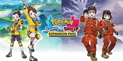 Everything You Need to Know About Pokemon Sword and Shield's Expansion Pass