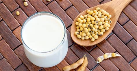 Is There a Soy Milk–Estrogen Connection?