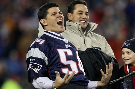 Tedy Bruschi suffers 2nd stroke: Latest on ex-New England Patriots LB ...