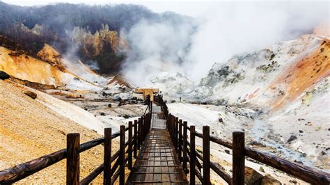 Hokkaidō’s Noboribetsu Hot Springs: Waters to Soothe the Body and Soul | Nippon.com