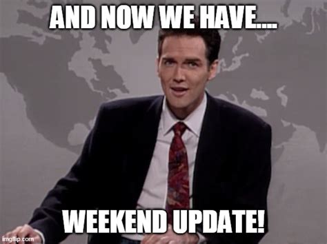 Norm MacDonald Weekend Update - Imgflip