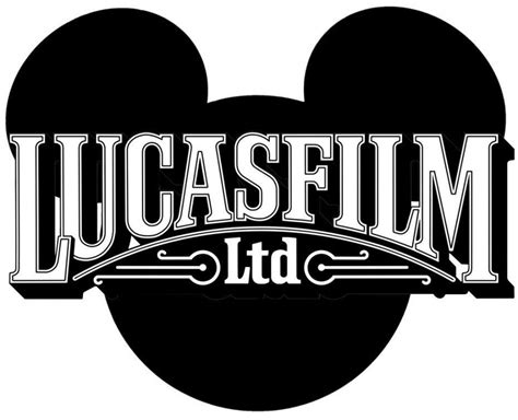 Disney Lucasfilm Logo - LogoDix