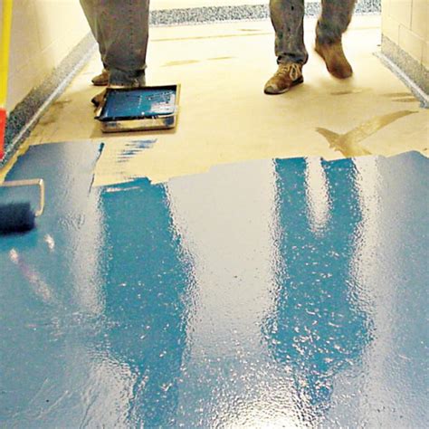 5 Practical Uses Of Epoxy For Floor – The Paver Sealer Store