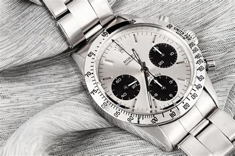 Rolex Vintage of the Week – Rolex Daytona, ref. 6262