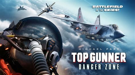 Top Gunner: Danger Zone - Official Trailer - YouTube