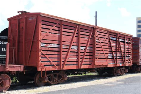 Freight Cars – Galveston Railroad Museum