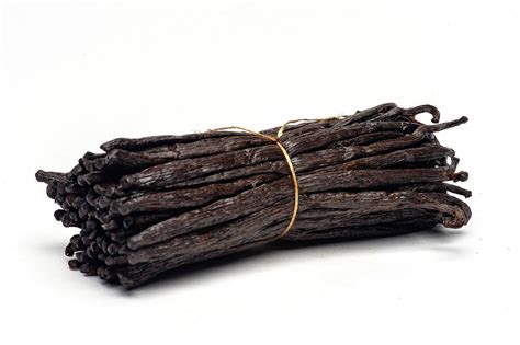 Madagascar Vanilla Beans - Grade A Bourbon Vanilla Pods from Madagascar ...