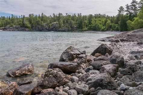 Eric's Hikes: Lake Superior Provincial Park Coastal Trail