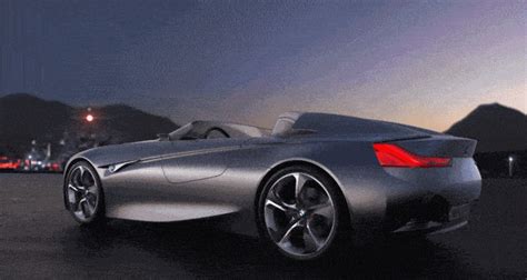 Concept Flashback, Part Two - 2011 BMW Vision ConnectedDrive GIF header