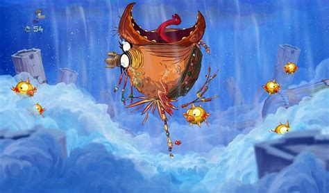 Rayman Origins Review - Matt Brett