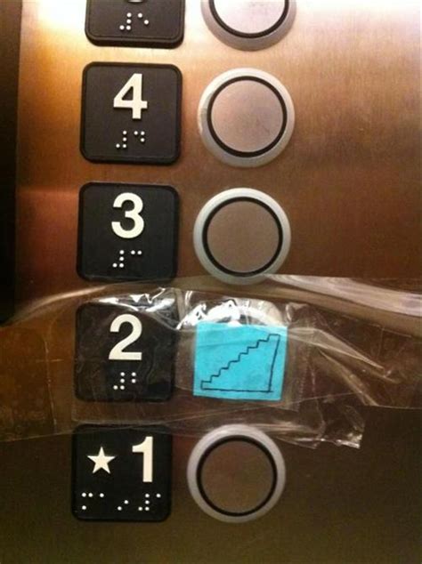 Funny Signs Found In, Around and About Elevators - Gallery | eBaum's World